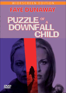 Puzzle of a Downfall Child DVD 1970 Faye Dunaway Barry Primus