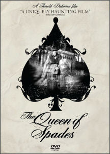 The Queen of Spades 1949 DVD Anton Wallbrook Edith Evans Plays in US. Alexander Pushkin curse