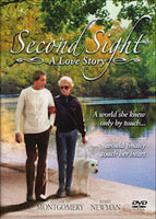 Second Sight A Love Story DVD 1984 Elizabeth Montgomery Barry Newman Plays in US "Emma and I" 