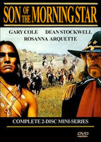 Son of the Morning Star Custer Battle of the Little Bighorn 1991 2 disc Crazy Horse Sitting Bull 