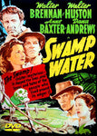 Swamp Water DVD 1941 Walter Brennan Walter Huston Anne Baxter Dana Andrews Jean Renoir