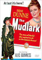 The Mudlark 1950 DVD Irene Dunne Queen Victoria Alec Guinness Disraeli Andrew Ray Finlay Currie