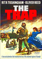 The Trap 1966 DVD Oliver Reed Rita Tushingham Widescreen remastered lower price deaf-mute amputation