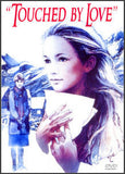 Touched by Love 1980 DVD Diane Lane Deborah Raffin Michael Learned nurse Elvis Presley penpal      