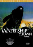 Watership Down Deluxe Edition 1978 DVD Deluxe Widescreen Art Garfunkel John Hurt Ralph Richardson