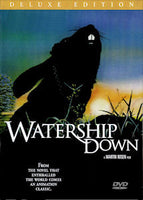 Watership Down Deluxe Edition 1978 DVD Deluxe Widescreen Art Garfunkel John Hurt Ralph Richardson