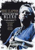 Eric Clapton: Nothing But The Blues DVD 1995 Martin Scorcese Howlin' Wolf Buddy Guy Muddy Waters PBS