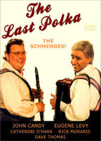 The Last Polka The Shmenges DVD John Candy Eugene Levy Catherine OHara Rick Moranis 1985 SCTV
