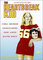 The Heartbreak Kid 1972 DVD Charles Grodin Cybill Shepherd Jeannie Berlin Elaine May The Original