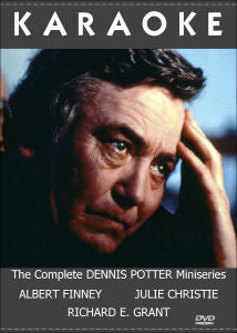 Karaoke 1996 2-Disc set Dennis Potter Albert Finney Julie Christie Playable in US "Cold Lazarus"