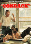 Conrack 1974 DVD Jon Voight Madge Sinclair Hume Cronyn Pat Conroy The Water is Wide newly remastered