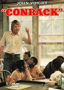 Conrack 1974 DVD Jon Voight Madge Sinclair Hume Cronyn