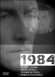 1984 DVD 1954 Peter Cushing BBC Yvonne Mitchell Andre