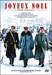 Joyeux Noel Merry Christmas 2005 DVD Diane Kruger Benno Fürmann Guillaume Canet Christian Carion