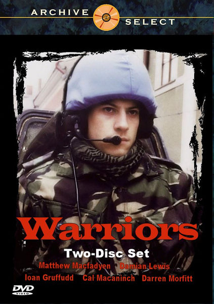 Warriors 1999 Peacekeepers) DVD 2-Disc set Matthew Macfadyen Damian Lewis