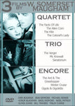 3 Films by W. Somerset Maugham Quartet Trio Encore 3 DVD Collector's Edition Playable US remastered 