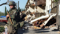 The most destructive natural disaster in U.S. history Where were you on January 17th at 4:31am?