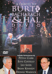 Tribute Burt Bacharach Hal David 2000 Royal Albert Hall Petula Clark Elvis Costello Dionne Warwick