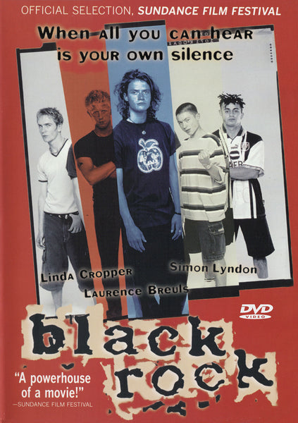 BLACKROCK 1997 Laurence Breuls, Simon Lyndon, Heath Ledger Very rare Steven Vidler Nick Enright