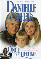 Danielle Steel's - Once in a Lifetime (1994) DVD Lindsay Wagner, Barry Bostwick, Amy Aquino, Rex Smith, Duncan Regehr