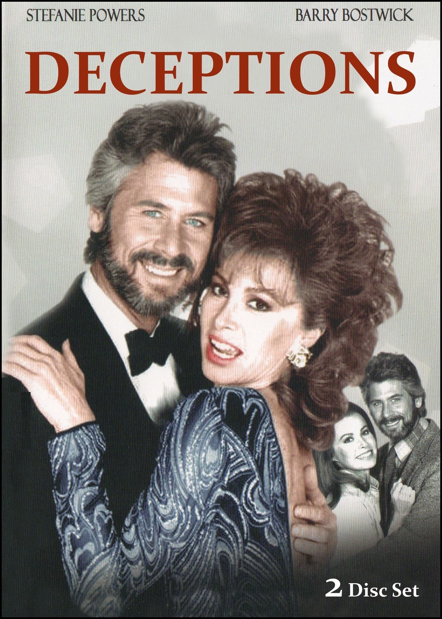 Deceptions Defeated Deceptions 1985