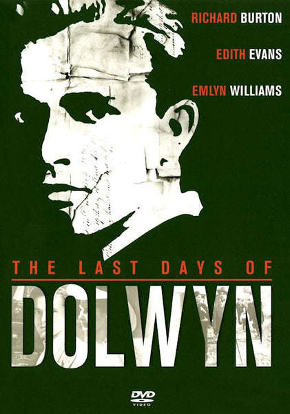 Last Days of Dolwyn The Women of Dolwyn 1949 Richard Burton Edith Evans Emlyn Williams Plays in US 