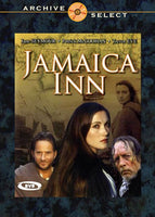 Jamaica Inn 1983 DVD Jane Seymour Patrick McGoohan Daphne Du Maurier Billie Whitelaw BBC classic