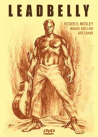 Leadbelly DVD 1976 Roger Mosley Madge Sinclair Art Evans Gordon Parks Ernie Hudson Huddie Ledbetter 
