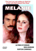 Melanie DVD 1982 Glynnis O'Connor Burton Cummings Don Johnson The Guess Who "Burton Cummings" 