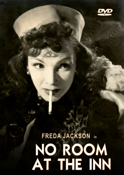 No Room At The Inn 1948 DVD Freda Jackson Herminone Baddeley Plays in US Dylan Thomas Joan Temple