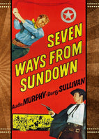 Seven_Ways_From_Sundown DVD 1960 Audie Murphy Barry Sullivan John McIntire Remastered Audie's best 