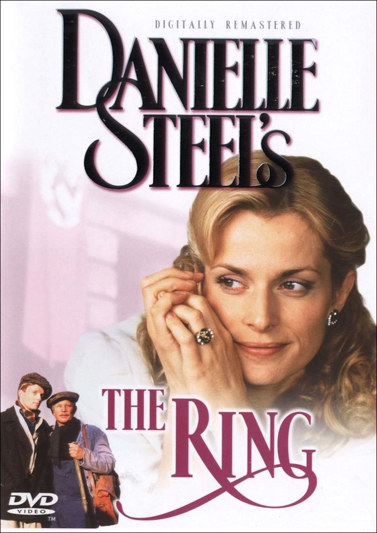 Danielle Steel's - The Ring (DVD) Nastassja Kinski, Michael York