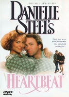 Danielle Steel's HEARTBEAT 1993 DVD John Ritter Playable in US The Ring Message From Nam 