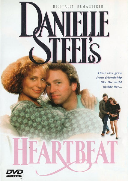 Danielle Steel's HEARTBEAT 1993 DVD John Ritter Playable in US The Ring Message From Nam 