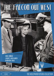 The Falcon Out West 1944 DVD Tom Conway, Carole Gallagher and Barbara Hale