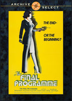 Final Programme Last Days of Man on Earth 1974 DVD Rare Plays US Digitally restored Robert Fuest