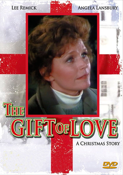 "Gift of Love" 1983 "Lee Remick" "Angela Lansbury" Delbert Mann Mrs Arris Goes to Paris Christmas