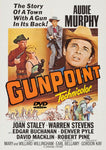 GUNPOINT DVD 1966 Audie Murphy Warren Stevens Joan Staley Widescreen Beautiful print