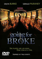 Going for Broke DVD 2003 Delta Burke Gerald McRaney Gambling addiction Ellen Page, Matthew Harbour