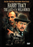 Harry Tracy The Last of the Wild Bunch DVD "Gordon Lightfoot" Bruce Dern 1982 Genie Awards
