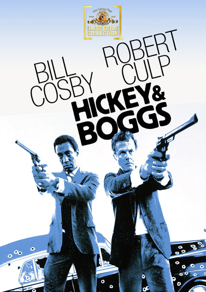 Hickey and Boggs DVD 1972 Bill Cosby Robert Culp Walter Hill "I Spy" Directed by Robert Culp Gritty