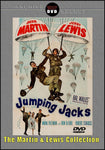Jumping Jacks 1952 DVD Jerry Lewis Dean Martin Mona Freeman Don DeFore "Martin and Lewis" Collection