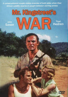 Mister Kingstreet’s War AKA Heroes Die Hard 1971 DVD John Saxon Tippi Hedren Rosanna Brazzi 