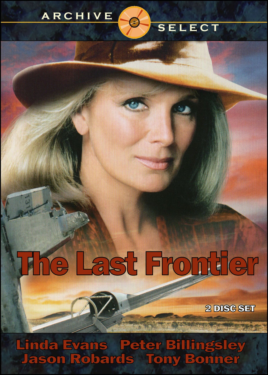 The Last Frontier 1986 Complete 2 Disc Set Linda Evans Jack Thompson The last frontier 1986 complete 2 disc set linda evans jack thompson