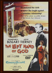 Left Hand of God DVD 1955 Humphrey Bogart Gene Tierney Remastered Lee J Cobb Victor Sen Yung 
