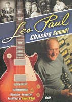 Les Paul Chasing Sound 2007 DVD Mary Ford music documentary Tony Bennett Jeff Beck Steve Miller