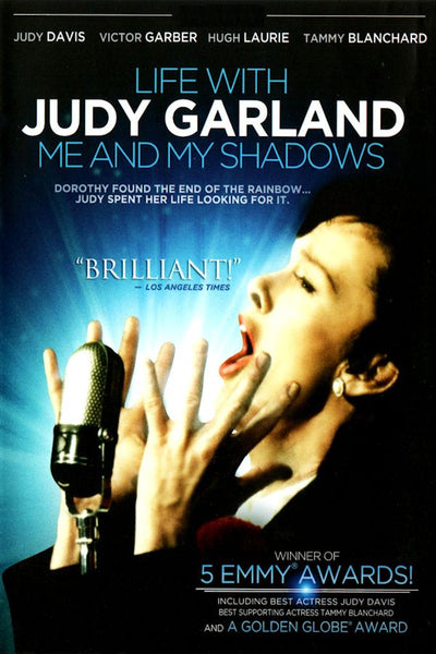 Life with Judy Garland Me and My Shadows 2001 Judy Davis Victor Garber Hugh Laurie Lorna Luft US