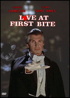 Love at First Bite 1979 DVD George Hamilton Susan Saint James