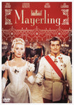 Mayerling 1968 Omar Sharif Catherine Deneuve Ava Gardner James Mason Playable in US Widescreen 