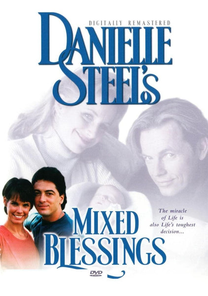 Danielle Steel’s Mixed Blessings Naissances 1995 DVD Bruce Greenwood Scott Baio James Naughton 